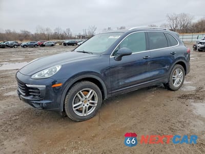 2017 PORSCHE CAYENNE WP1AA2A20HKA90178 - główne zdjęcie licytacji z USA - miniatura