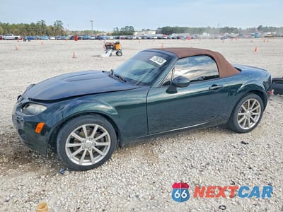 2007 MAZDA MX-5 MIATA JM1NC25F970136952 - główne zdjęcie licytacji z USA - miniatura