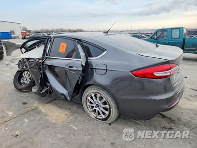 Drugie zdjęcie samochodu z przodu: 2017 FORD FUSION SE VIN:3FA6P0G7XHR159327 - miniatura
