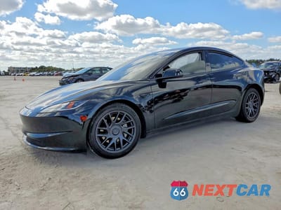 2024 TESLA MODEL 3 5YJ3E1EA5RF872467 - główne zdjęcie licytacji z USA - miniatura