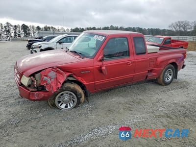 1998 FORD RANGER SUPER CAB 1FTYR14X8WPB02412 - główne zdjęcie licytacji z USA - miniatura