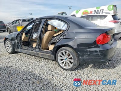 Drugie zdjęcie samochodu z przodu: 2011 BMW 328 XI VIN:WBAPK7G58BNN86890 - miniatura