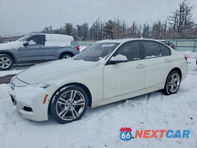 2018 BMW 330 XI WBA8D9C52JA607884 - główne zdjęcie licytacji z USA - miniatura