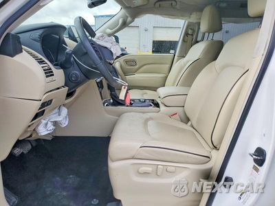 Zdjęcie 7 z 13 samochodu: 2022 INFINITI QX80 LUXE VIN:JN8AZ2AF1N9743914 - miniatura