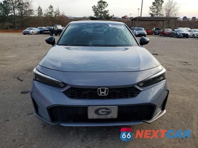 Piąte zdjęcie samochodu w środku: 2025 HONDA CIVIC SPORT VIN:19XFL4H86SE012442 - miniatura