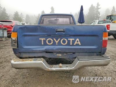 Zdjęcie 6 z 12 samochodu: 1991 TOYOTA PICKUP 1/2 TON SHORT WHEELBASE VIN:JT4RN81A2M5128456 - miniatura