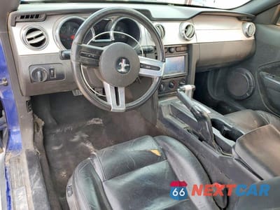 Zdjęcie 8 z 11 samochodu: 2005 FORD MUSTANG VIN:1ZVHT84N055253857 - miniatura