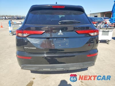 Zdjęcie 6 z 11 samochodu: 2022 MITSUBISHI OUTLANDER ES VIN:JA4J3TA84NZ050592 - miniatura