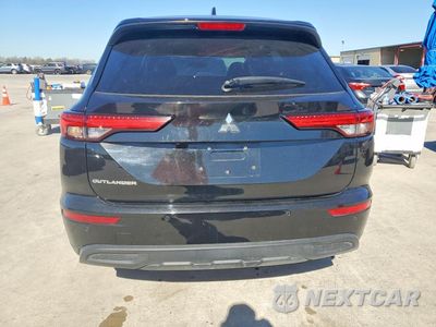 Zdjęcie 6 z 12 samochodu: 2022 MITSUBISHI OUTLANDER ES VIN:JA4J3TA84NZ050592 - miniatura
