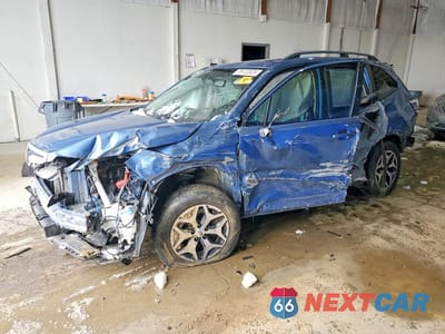2019 SUBARU FORESTER PREMIUM JF2SKAEC9KH429588 - główne zdjęcie licytacji z USA - miniatura