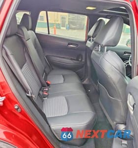 Zdjęcie 10 z 11 samochodu: 2025 TOYOTA COROLLA CROSS SE VIN:7MUFBABG6SV086778 - miniatura