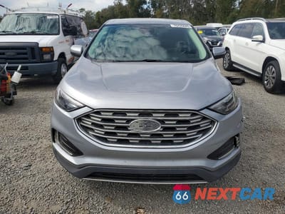 Piąte zdjęcie samochodu w środku: 2024 FORD EDGE SEL VIN:2FMPK4J9XRBB01938 - miniatura