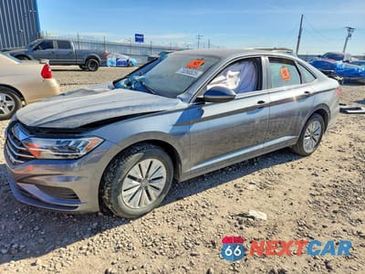 2020 VOLKSWAGEN JETTA S 3VWC57BU7LM090771 - główne zdjęcie licytacji z USA - miniatura