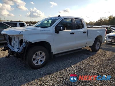 2026 CHEVROLET SILVERADO C1500 1GCRAAEK1TZ151868 - główne zdjęcie licytacji z USA - miniatura