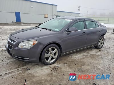 2011 CHEVROLET MALIBU 1LT 1G1ZC5E11BF102820 - główne zdjęcie licytacji z USA - miniatura