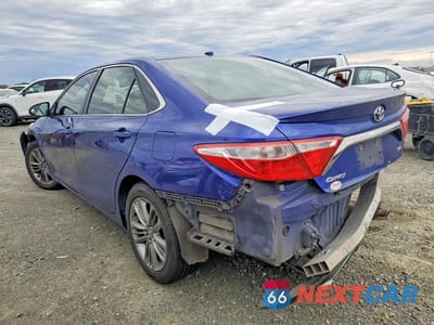 Drugie zdjęcie samochodu z przodu: 2015 TOYOTA CAMRY SE VIN:4T1BF1FK8FU953316 - miniatura