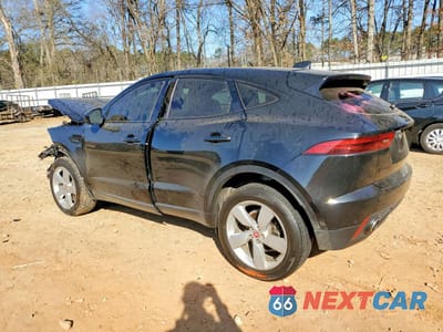 Drugie zdjęcie samochodu z przodu: 2022 JAGUAR E-PACE SE VIN:SADFP2FX7N1029670 - miniatura