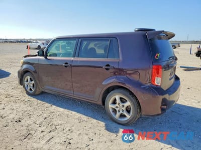 Drugie zdjęcie samochodu z przodu: 2011 TOYOTA SCION XB VIN:JTLZE4FE8B1123209 - miniatura
