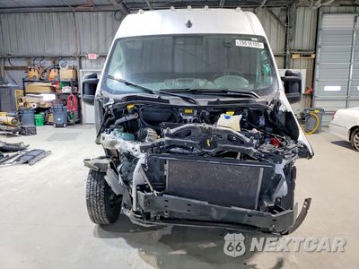 Piąte zdjęcie samochodu w środku: 2023 RAM PROMASTER 3500 DELIVERY VAN VIN:3C6MRVJG9PE606731 - miniatura