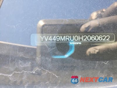 Zdjęcie 12 z 12 samochodu: 2017 VOLVO XC60 T6 INSCRIPTION VIN:YV449MRU0H2060622 - miniatura