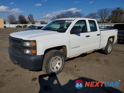2014 CHEVROLET SILVERADO K1500 1GCVKPEH5EZ167366 - główne zdjęcie licytacji z USA - miniatura