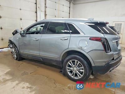 Drugie zdjęcie samochodu z przodu: 2023 CADILLAC XT5 PREMIUM LUXURY VIN:1GYKNDRSXPZ158044 - miniatura
