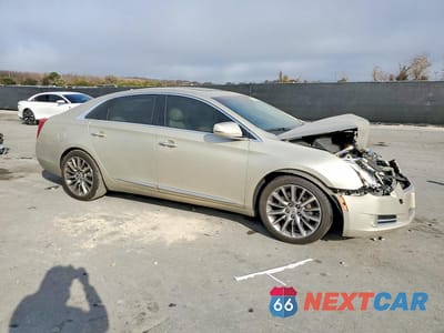 Czwarte zdjęcie samochodu z boku: 2013 CADILLAC XTS LUXURY COLLECTION VIN:2G61P5S38D9186499 - miniatura