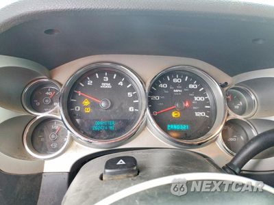 Zdjęcie 9 z 13 samochodu: 2007 CHEVROLET SILVERADO K1500 CREW CAB VIN:3GCEK13M07G536473 - miniatura