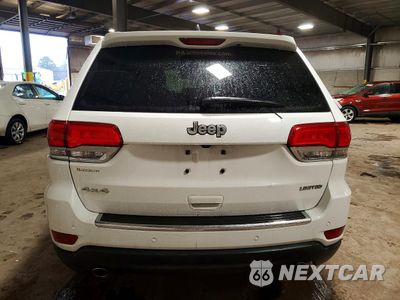 Zdjęcie 6 z 13 samochodu: 2014 JEEP GRAND CHEROKEE LIMITED VIN:1C4RJFBG5EC549393 - miniatura