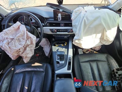 Zdjęcie 8 z 12 samochodu: 2017 AUDI A4 PREMIUM VIN:WAUANAF49HN001973 - miniatura