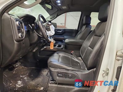 Zdjęcie 7 z 11 samochodu: 2020 GMC SIERRA K1500 SLT VIN:3GTU9DEL2LG160429 - miniatura