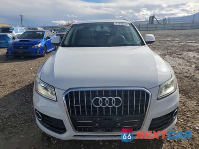 Piąte zdjęcie samochodu w środku: 2013 AUDI Q5 PREMIUM PLUS VIN:WA1LFAFP3DA069250 - miniatura