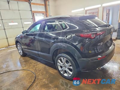 Drugie zdjęcie samochodu z przodu: 2022 MAZDA CX-30 SELECT VIN:3MVDMBBL4NM421988 - miniatura