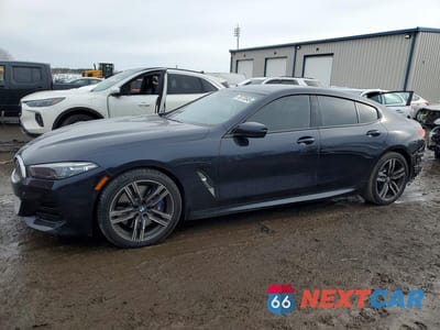 Główne zdjęcie samochodu: 2023 BMW 840XI VIN:WBAGV4C0XPCK65257 - miniatura