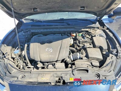 Zdjęcie 11 z 12 samochodu: 2021 MAZDA 6 SPORT VIN:JM1GL1UM1M1600311 - miniatura