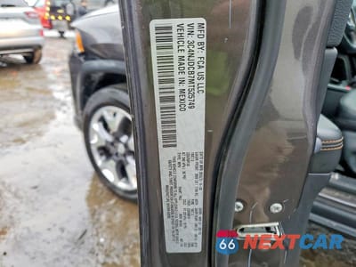 Zdjęcie 13 z 13 samochodu: 2021 JEEP COMPASS LIMITED VIN:3C4NJDCB7MT525749 - miniatura