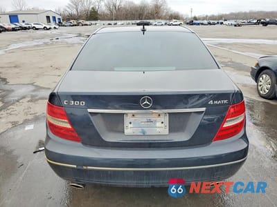 Zdjęcie 6 z 11 samochodu: 2013 MERCEDES-BENZ C 300 4MATIC VIN:WDDGF8ABXDR269612 - miniatura