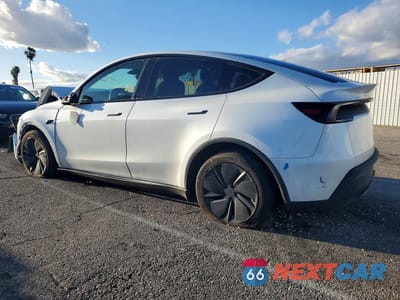 Drugie zdjęcie samochodu z przodu: 2026 TESLA MODEL Y VIN:7SAYGDED7TF459021 - miniatura