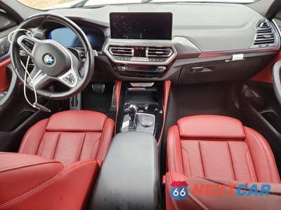 Zdjęcie 8 z 15 samochodu: 2023 BMW X4 XDRIVE30I VIN:5UX33DT04P9S68934 - miniatura