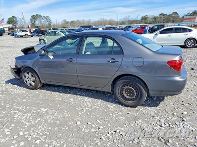 Drugie zdjęcie samochodu z przodu: 2007 TOYOTA COROLLA CE VIN:1NXBR32E87Z869548 - miniatura