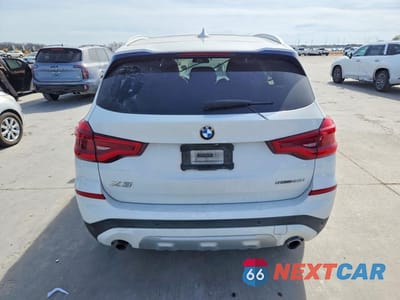 Zdjęcie 6 z 14 samochodu: 2021 BMW X3 SDRIVE30I VIN:5UXTY3C08M9E39839 - miniatura