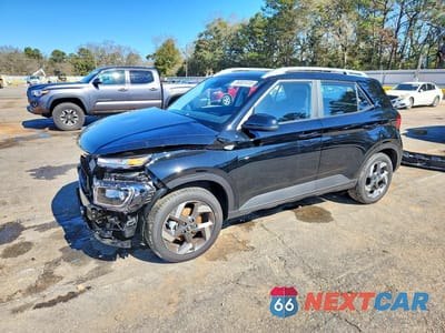 2026 HYUNDAI VENUE SEL KMHRC8A31TU427539 - główne zdjęcie licytacji z USA - miniatura