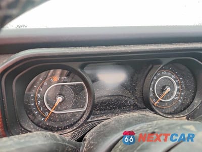 Zdjęcie 9 z 13 samochodu: 2025 JEEP WRANGLER RUBICON VIN:1C4RJXFG9SW635526 - miniatura