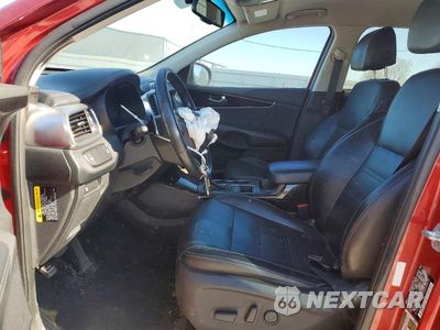 Zdjęcie 7 z 12 samochodu: 2017 KIA SORENTO EX VIN:5XYPH4A1XHG248672 - miniatura