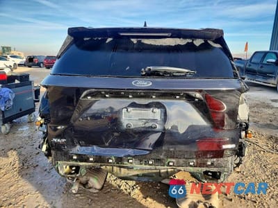 Zdjęcie 6 z 14 samochodu: 2020 FORD EXPLORER XLT VIN:1FMSK8DH4LGC19780 - miniatura