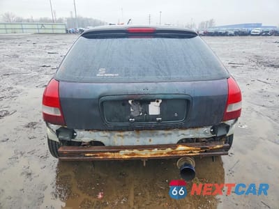 Zdjęcie 6 z 12 samochodu: 1999 HONDA CIVIC CX VIN:2HGEJ6323XH110387 - miniatura