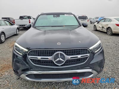 Piąte zdjęcie samochodu w środku: 2025 MERCEDES-BENZ GLC 300 VIN:W1NKM4GB3SF246206 - miniatura