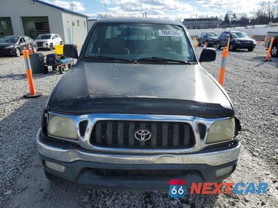 Piąte zdjęcie samochodu w środku: 2003 TOYOTA TACOMA PRERUNNER VIN:5TESM92N83Z192430 - miniatura