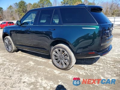 Drugie zdjęcie samochodu z przodu: 2024 LAND ROVER RANGE ROVER SE VIN:SALKP9E97RA225015 - miniatura