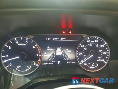 Zdjęcie 9 z 13 samochodu: 2025 NISSAN ROGUE SV VIN:5N1BT3BB1SC787814 - miniatura